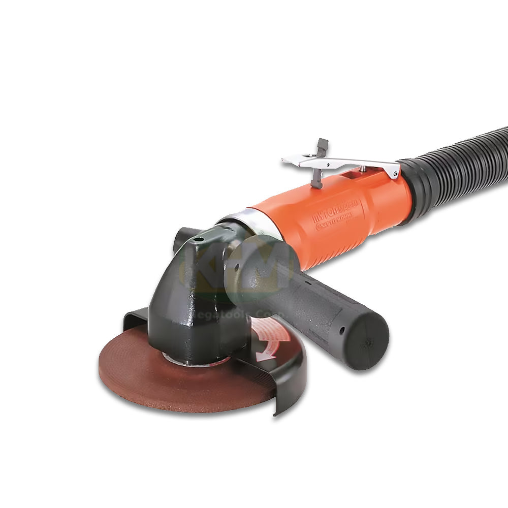 Nitto Kohki MAGCE-50 Myton Pneumatic Angle Grinder | Nitto Kohki by KHM Megatools Corp. Main image