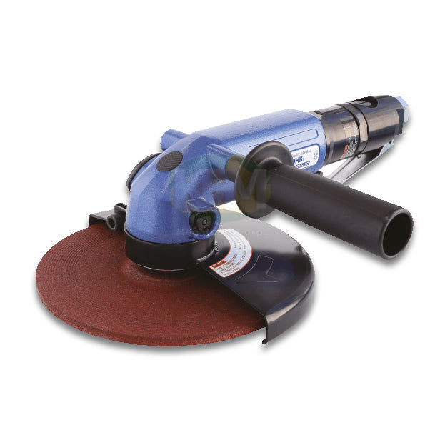 Nitto Kohki MLG-70 Myton Pneumatic Angle Grinder Secondary image