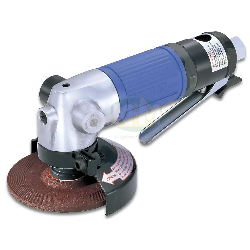 Nitto Kohki MAGW-40 Myton Pneumatic Angle Grinder | Nitto Kohki by KHM Megatools Corp. Main image