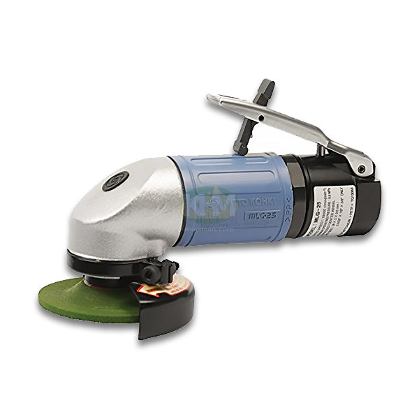 Nitto Kohki MLG-25 Myton Pneumatic Angle Grinder | Nitto Kohki by KHM Megatools Corp. Main image