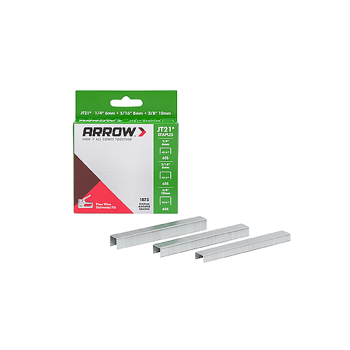 Arrow No. JT21 Staples - ToolsSavvy.ph Main image