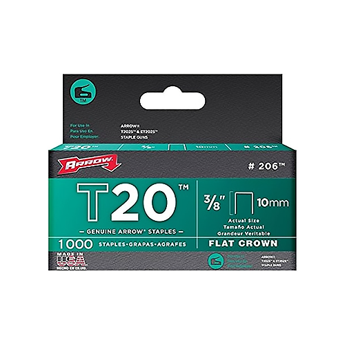 Arrow No. T2025 Staples