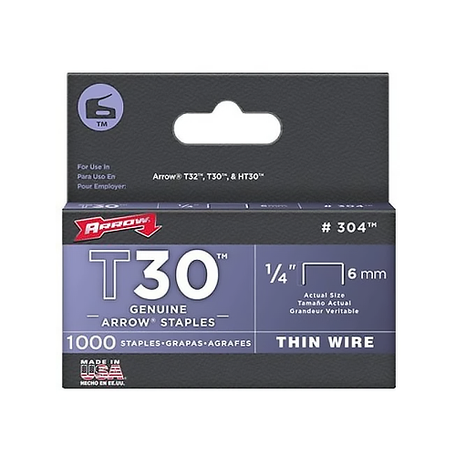 Arrow No. T30 Staples - ToolsSavvy.ph Main image