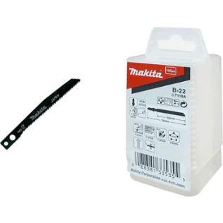 Makita No.2 Jigsaw Blade for Plastic [Makita Type Shank] (A-85852 / B-07799) - KHM Megatools Corp.