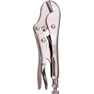 Orex Vise Grip Locking Pinch Off Plier 7" - KHM Megatools Corp.