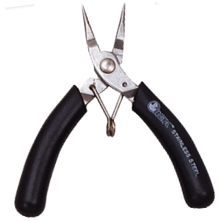 Orex MP-101 Mini Long Nose Plier 4" Secondary image