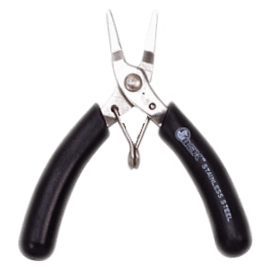 Orex MP-102 Mini Flat Nose Plier 4" Secondary image