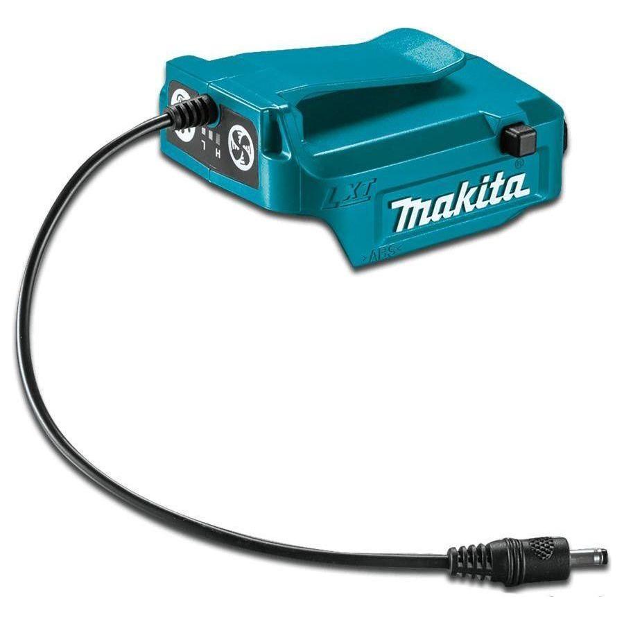 Makita ADP05 18V (LXT) Power Source Adapter for Battery with USB Port [198632-6] Secondary image
