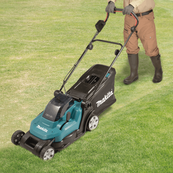 Makita DLM432Z 36V Cordless Lawn Mower (LXT-Series) [Bare] Secondary image
