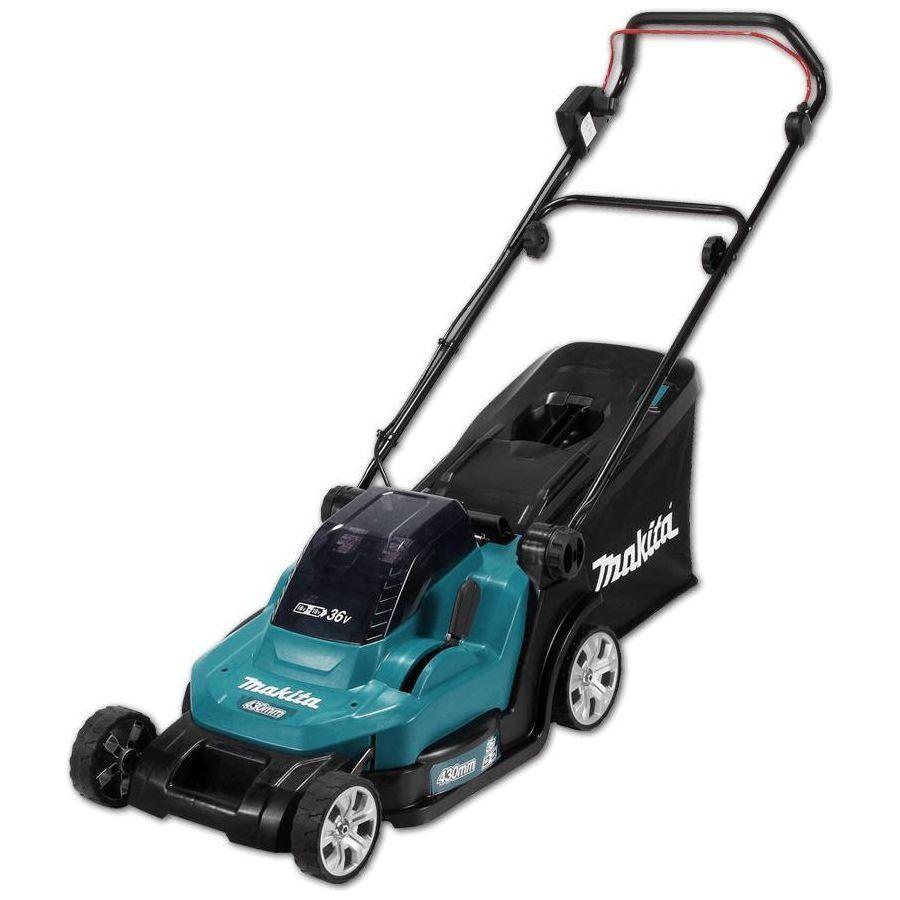 Makita DLM432ZV 36V Cordless Lawn Mower (LXT-Series) [Bare] - Goldpeak Tools PH Makita Main image