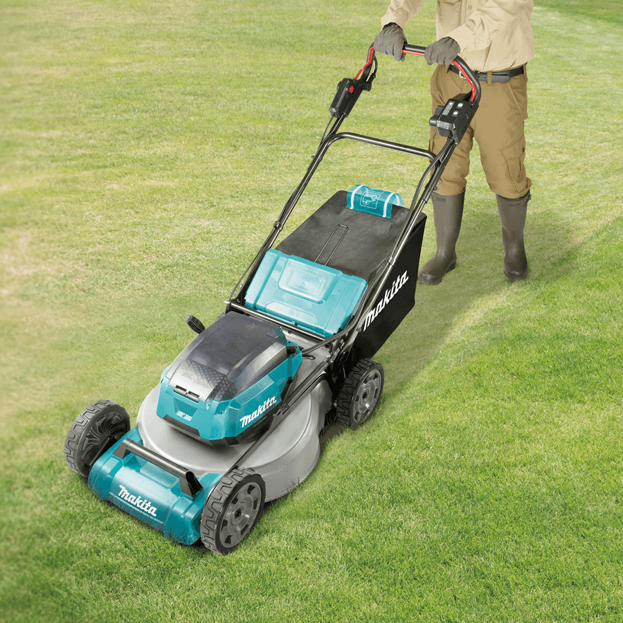 Makita DLM462Z 36V Cordless Lawn Mower (LXT-Series) [Bare] Secondary image