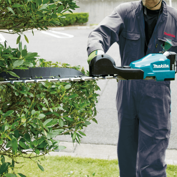 Makita DUH604SZ 18V Cordless Hedge Trimmer (LXT-Series) [Bare] Secondary image