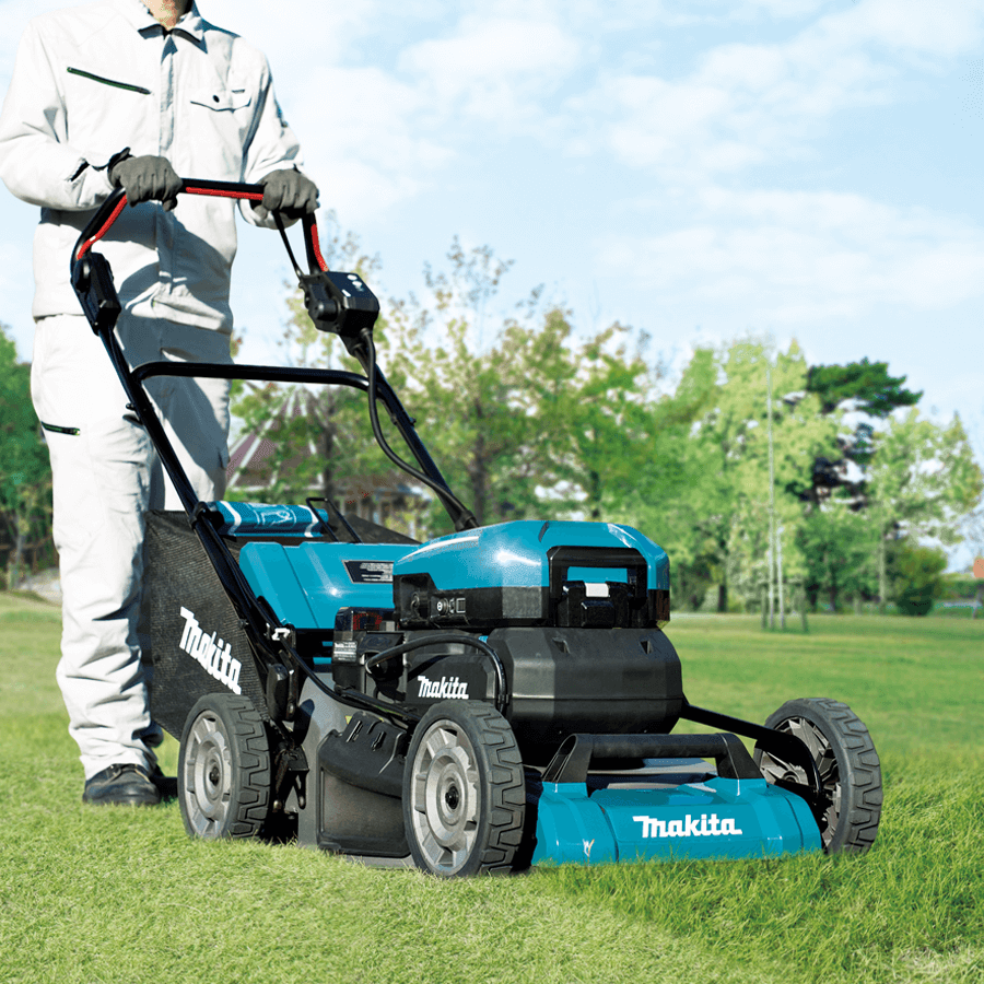 Makita LM001CZ 36V Cordless Lawn Mower (LXT-Series) [Bare] Secondary image