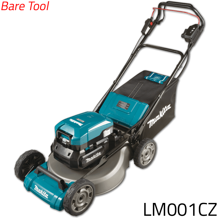 Makita LM001CZ 36V Cordless Lawn Mower (LXT-Series) [Bare] | Makita by KHM Megatools Corp. Main image