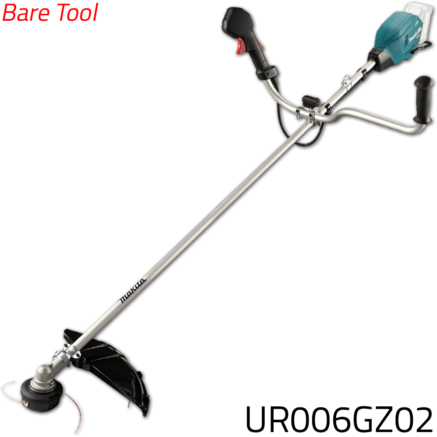 Makita UR006GZ02 40V Cordless Grass Trimmer (XGT) [Bare] | Makita by KHM Megatools Corp. Main image