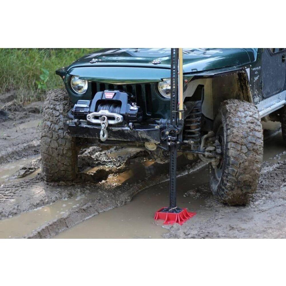 S-Ks Hi-Lift Hydraulic Farm Jack Secondary image
