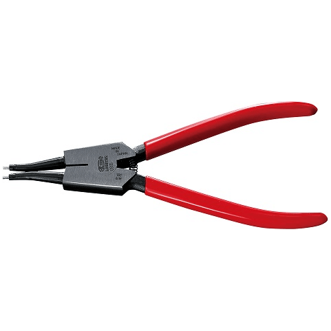 Lobster OS-175 Straight Nose External Snap Ring Pliers - KHM Megatools Corp. Main image