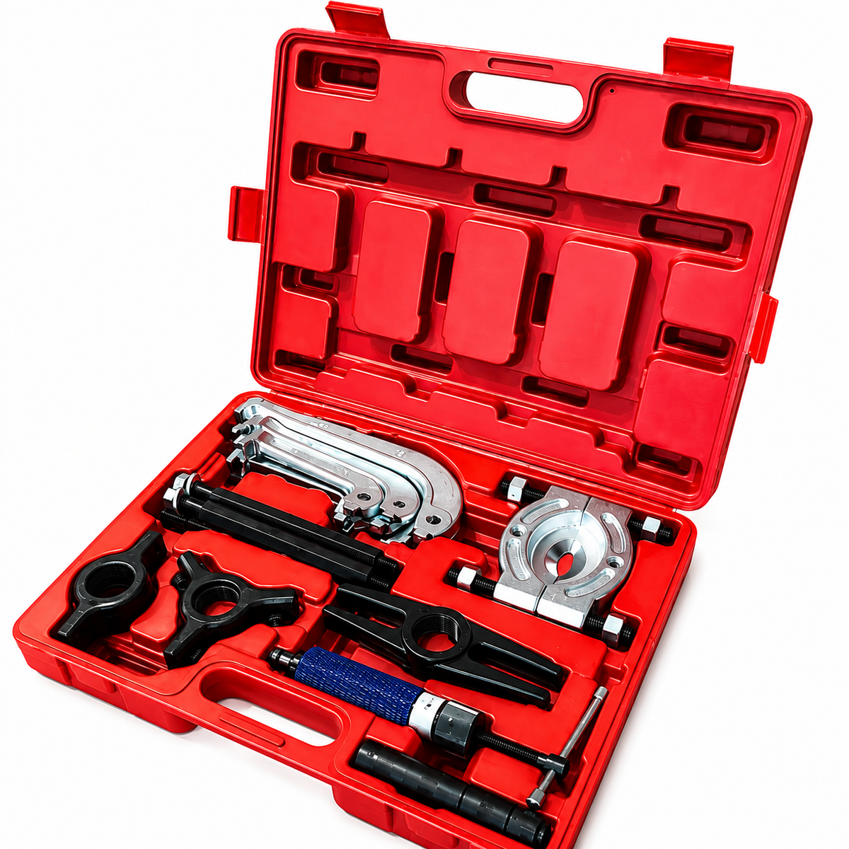 OSK GTB-1067 10 Tons Hydraulic Multi Purpose Bearing Puller and Bearing Separator - ToolsSavvy.ph Main image