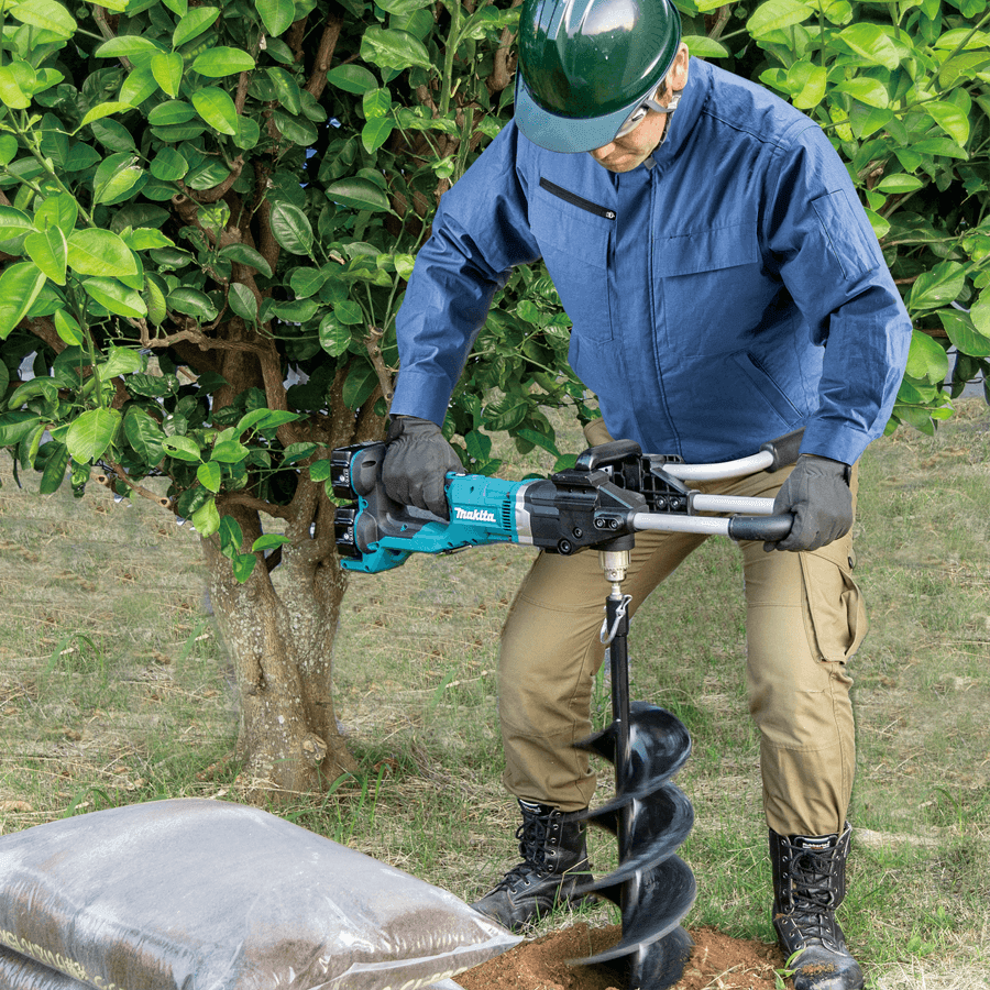 Makita DFJ312A Cordless Fan Jacket for Grinding Work CXT LXT [Bare] Secondary image