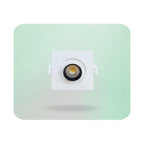 Omni LED Recessed Rectangular Spot Ceiling Downlight (Spotlight) - KHM Megatools Corp.