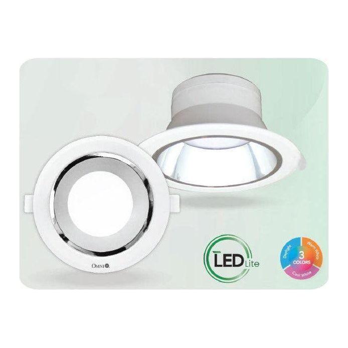 Omni LED Glare-Free Circular Downlight - KHM Megatools Corp. Main image
