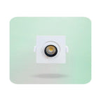 Omni LED Recessed Rectangular Spot Ceiling Downlight (Spotlight) - KHM Megatools Corp.