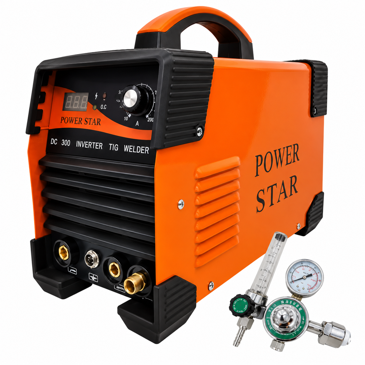 Powerstar PSTIG Inverter TIG Welding Machine - ToolsSavvy.ph Main image