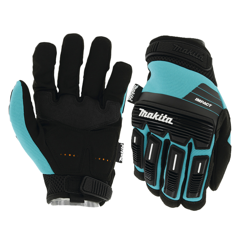 Makita Advanced Impact Demolition Gloves - ToolsSavvy.ph Main image