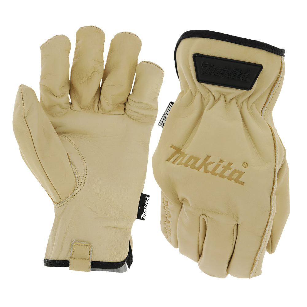 Makita Genuine Cow Leather Driver Gloves - ToolsSavvy.ph Main image