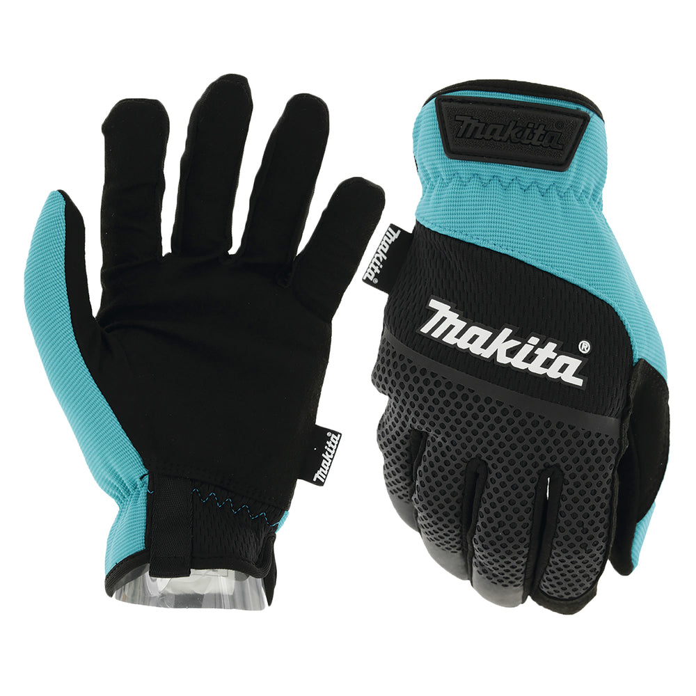 Makita Open Cuff Flexible Protection Utility Gloves - ToolsSavvy.ph