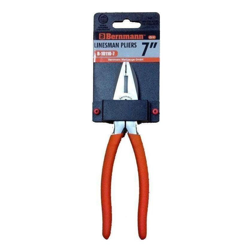 Bernmann Combination Plier | Bernmann by KHM Megatools Corp. Main image