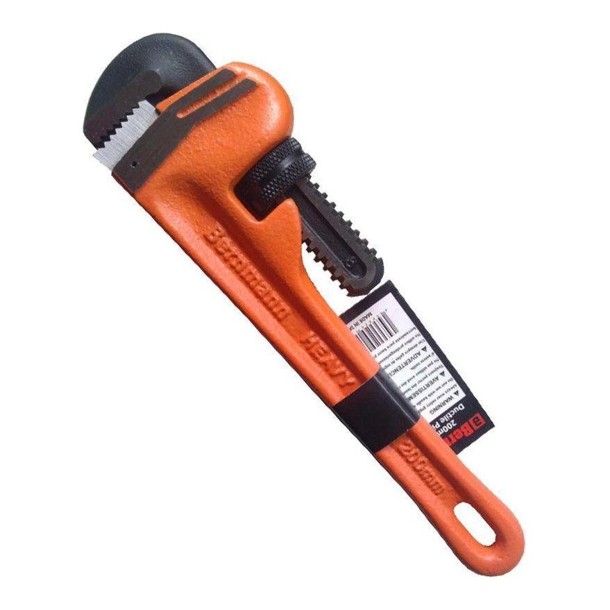 Bernmann Pipe Wrench | Bernmann by KHM Megatools Corp. Main image