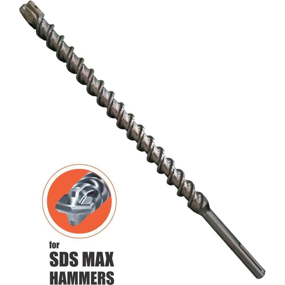 Bernmann SDS-Max Drill Bit | Bernmann by KHM Megatools Corp.