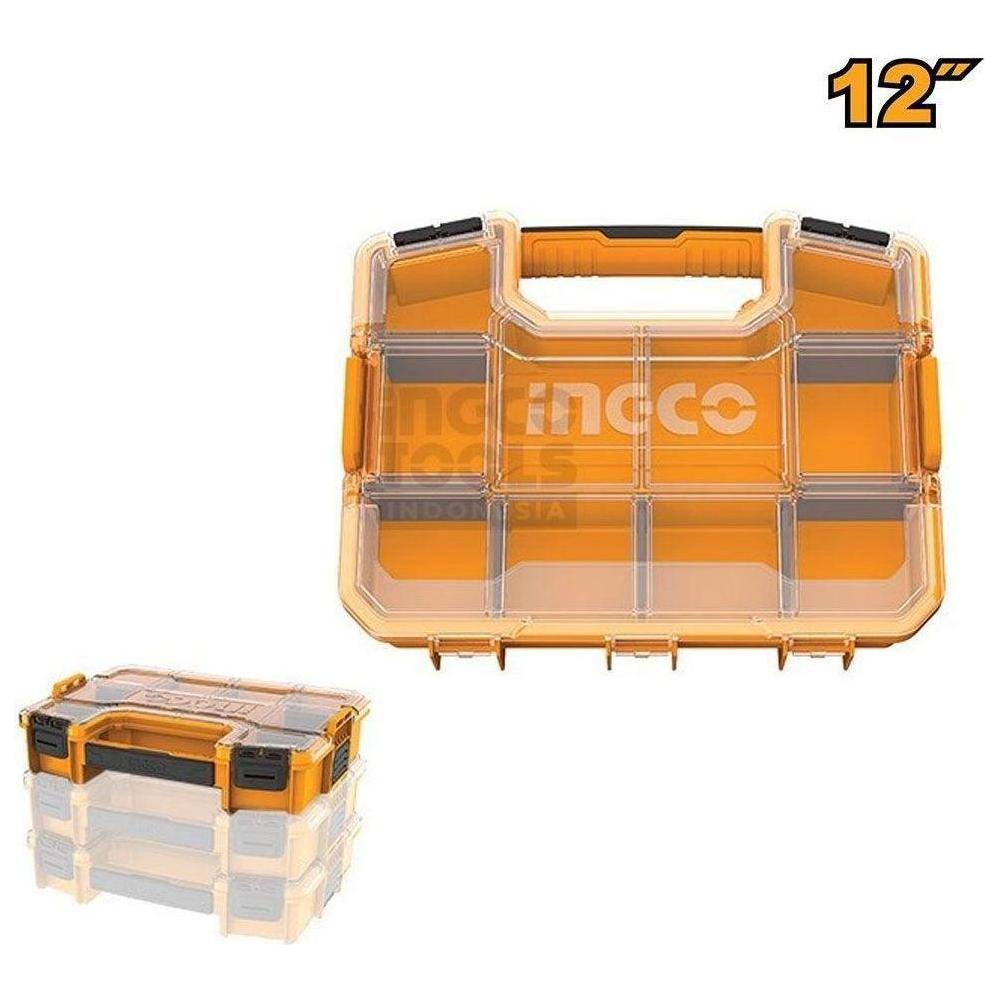 Ingco PBX1211 Plastic Organizer 12" - KHM Megatools Corp. Main image