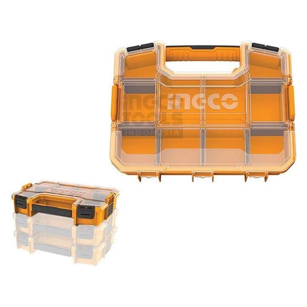 Ingco PBX1511 Plastic Organizer 15" - KHM Megatools Corp. Main image