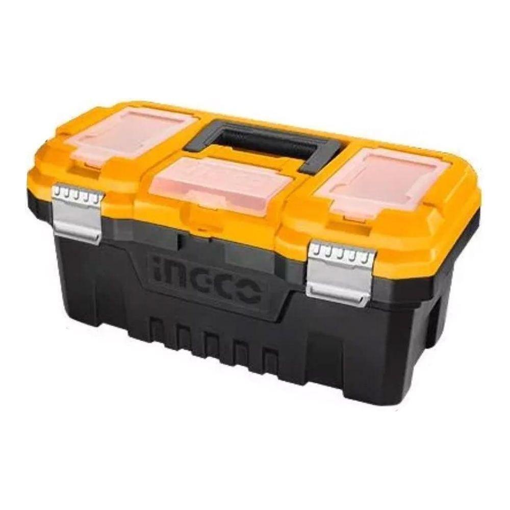 Ingco PBX2002 Plastic Tool Box 20" - KHM Megatools Corp. Main image