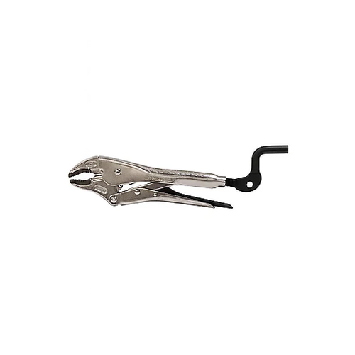 Strong Hand Tools PCJ100 Strong Grip Curved Cutter Jaw Pliers 10"