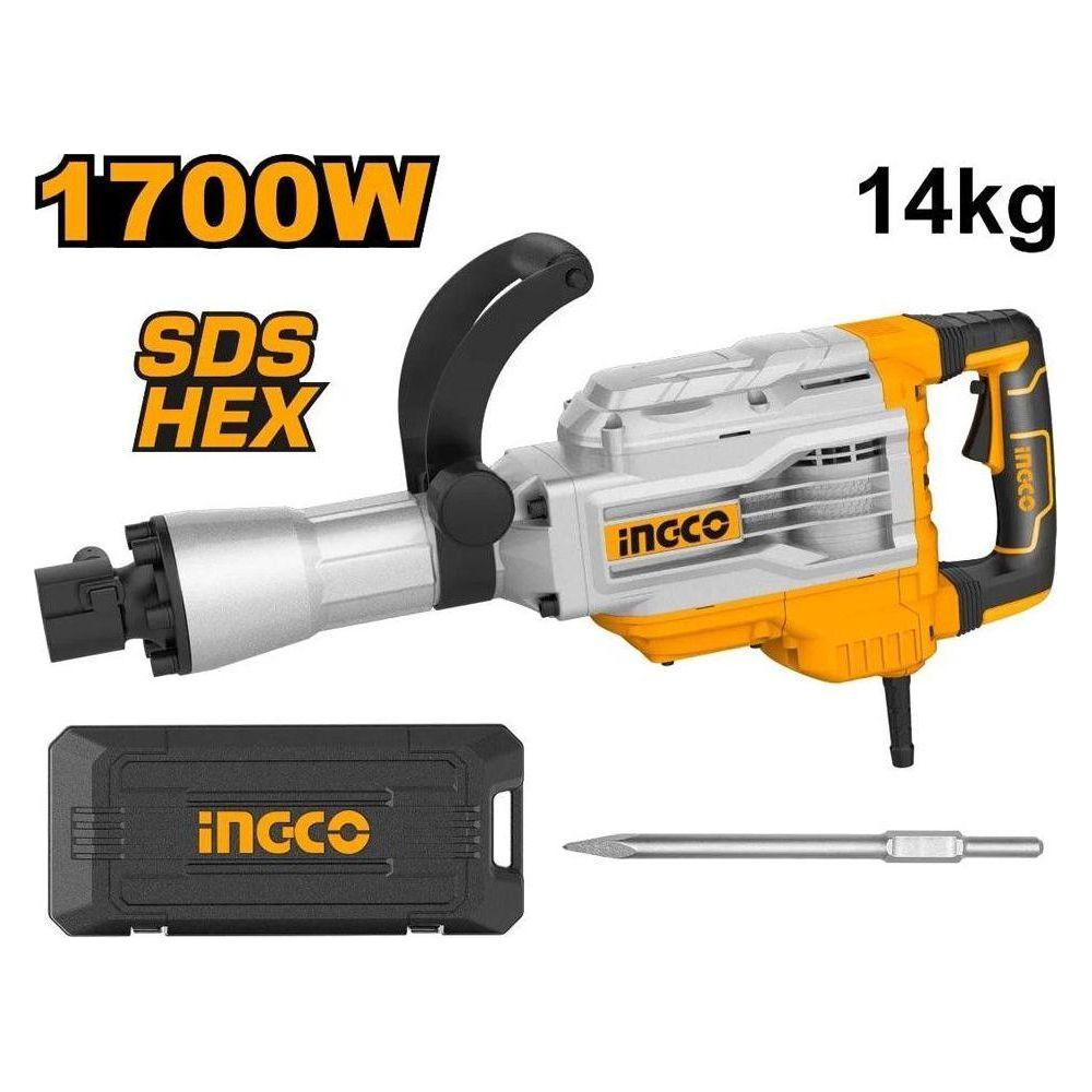 Ingco PDB17026 Demolition Breaker Secondary image