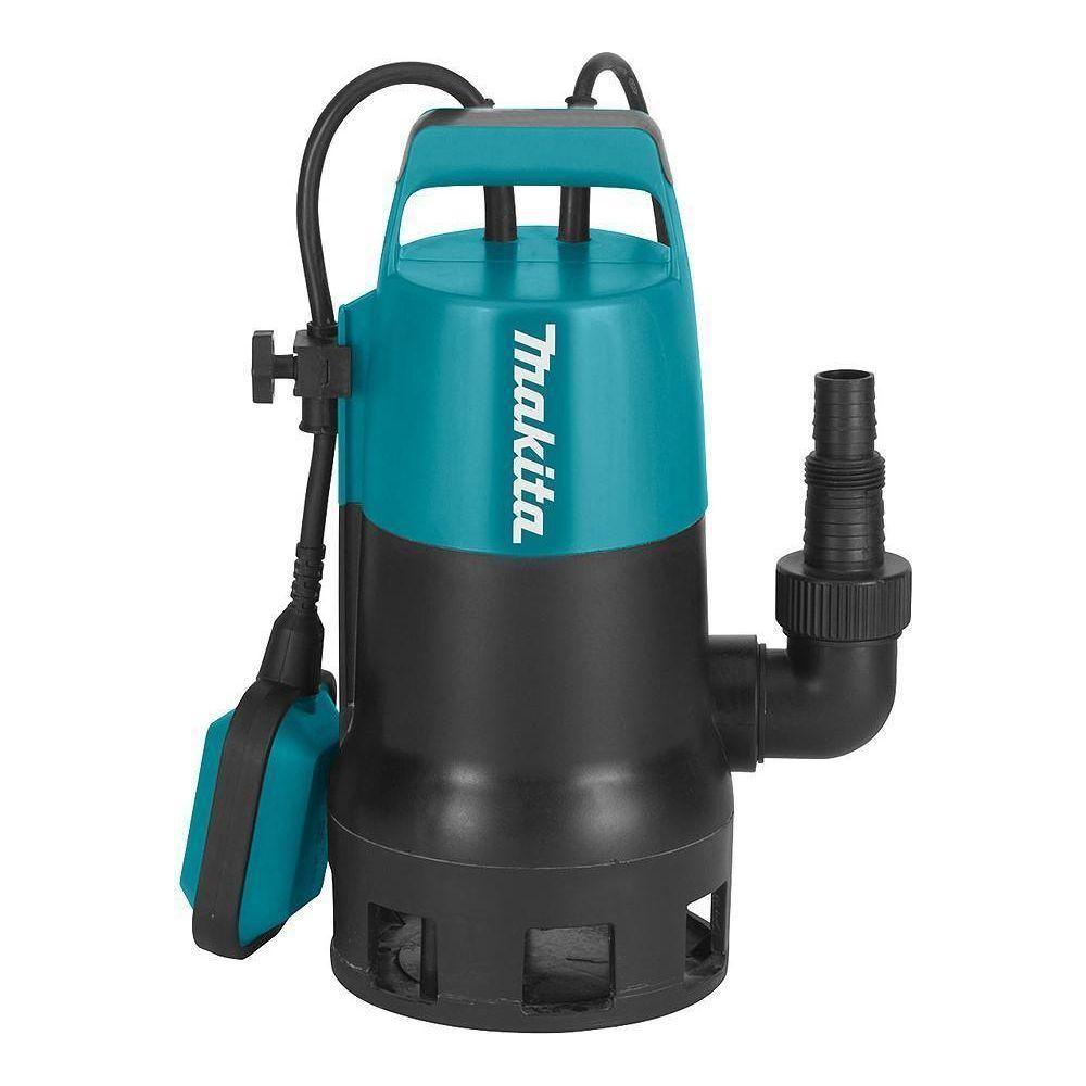 Makita PF0410 Submersible Pump (Dirty Water) 400W (1/2HP) (No Box) Secondary image