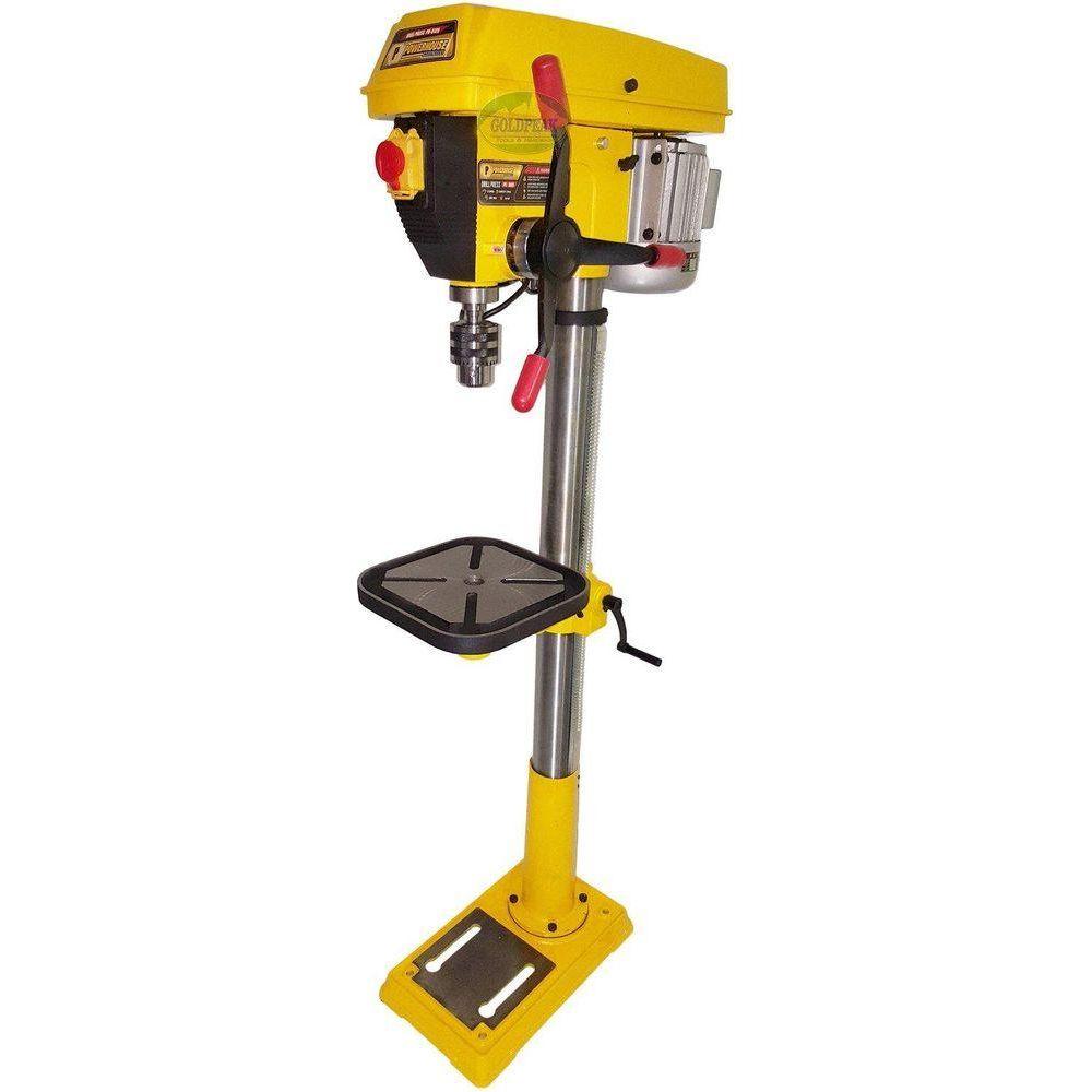 Powerhouse PH-5125 Drill Press - Goldpeak Tools PH Powerhouse Main image