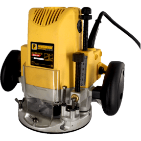 Powerhouse PHM-3612 Plunge Router - Goldpeak Tools PH Powerhouse Main image