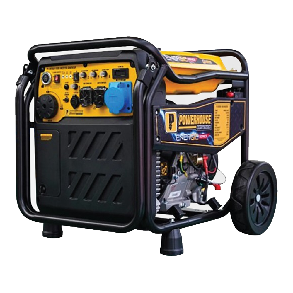 Powerhouse PH-ENERGIE-11500-INVERTER Smart Inverter Gasoline Generator 9.5KW | Powerhouse by KHM Megatools Corp. Main image