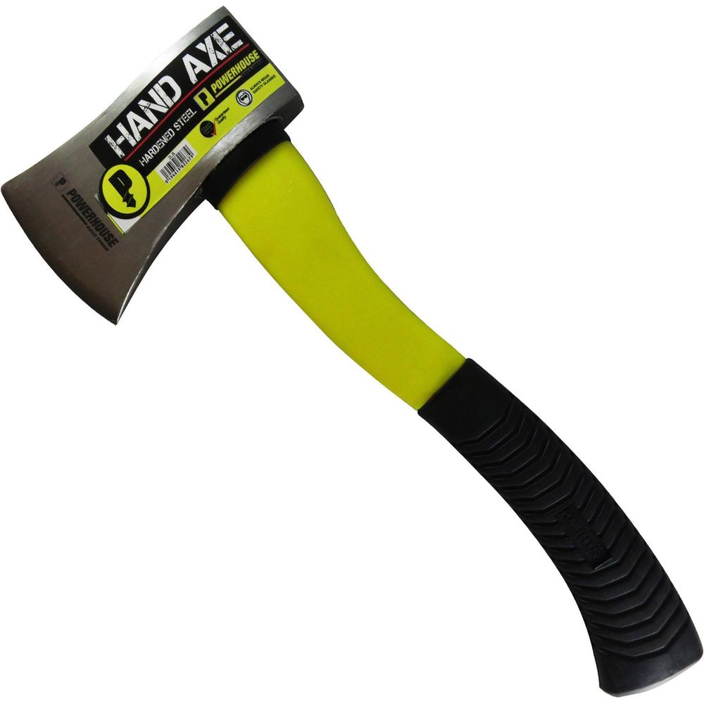 Powerhouse Hand Axe | Powerhouse by KHM Megatools Corp.