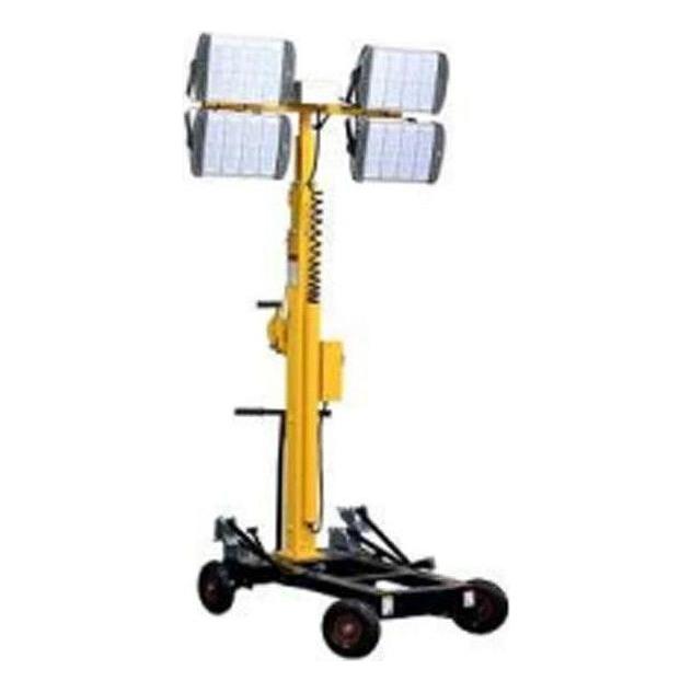 Powerhouse PHTW-4X200W Light Tower (LED) with Winch - KHM Megatools Corp. Main image