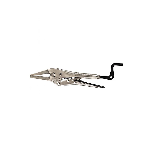 Strong Hand Tools PLN90 Strong Grip Long Straight Nose Pliers 9"