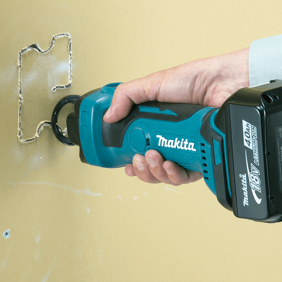 Makita DCO180Z 18V Cordless Cut-Out Tool (LXT-Series) [Bare] Secondary image