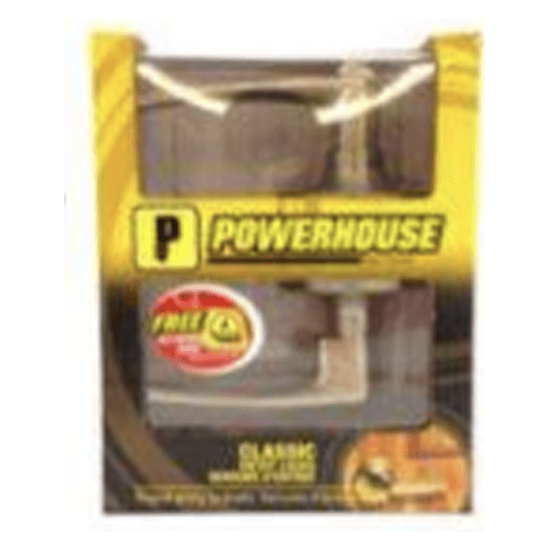 Powerhouse Classic Tubular Lever Entrance Lockset H.D Secondary image