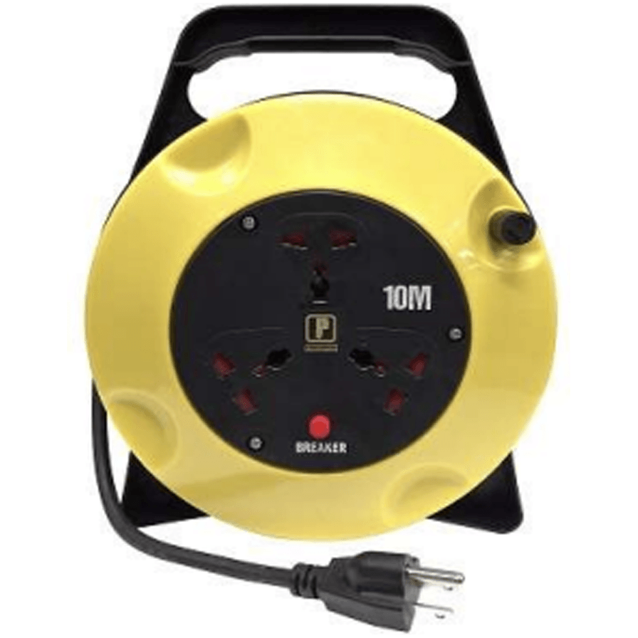 Powerhouse Electric H.D. Extension Wheel 10M - KHM Megatools Corp. Main image