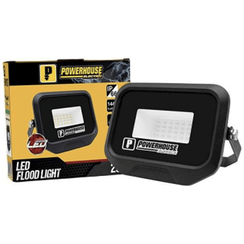 Powerhouse Electric Led DOB Floodlight Daylight 6500K - KHM Megatools Corp.