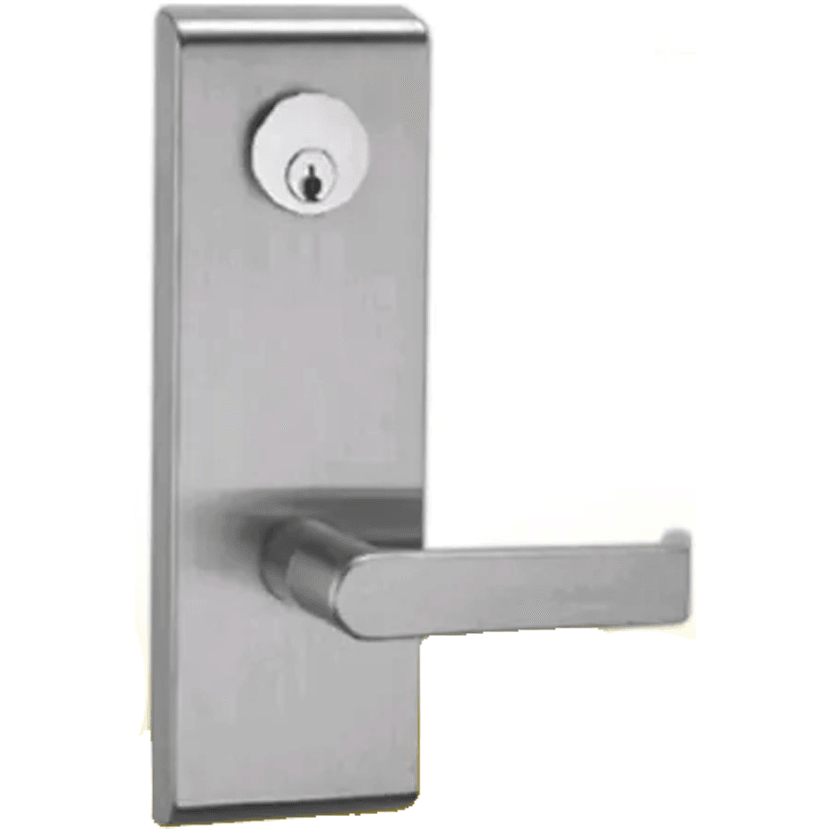 Powerhouse Panic Device Escutcheon Exit Trim - KHM Megatools Corp. Main image